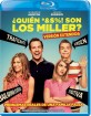 Quién *&$%! son los Miller? (MX Import ohne dt. Ton) Blu-ray