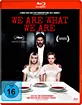 We are what we are (2013) Blu-ray
