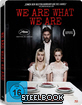 We are what we are (2013) - Steelbook
