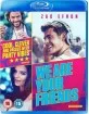 We Are Your Friends (2015) (UK Import ohne dt. Ton) Blu-ray