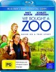 We Bought A Zoo (Blu-ray + DVD + Digital Copy) (AU Import) Blu-ray