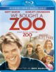 We Bought A Zoo (Blu-ray + DVD + Digital Copy) (Region A - CA Import ohne dt. Ton) Blu-ray