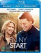 En Ny Start (Blu-ray + DVD + Digital Copy) (DK Import) Blu-ray
