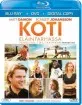 Koti eläintarhassa (Blu-ray + DVD + Digital Copy) (FI Import) Blu-ray