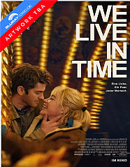 We Live in Time Blu-ray