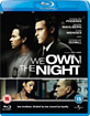 We own the night (UK Import) Blu-ray