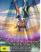Weathering With You (2019) 4K -  Limited Deluxe Edition Steelbook (4K UHD + Blu-ray + Bonus Blu-ray + Audio CD) (AU Import ohne dt. Ton) Blu-ray