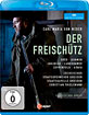 Weber - Der Freischütz (Köhler) Blu-ray