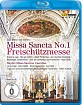Weber - Missa Sancta No.1 Freischützmesse Blu-ray