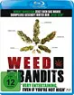 Weed Bandits Blu-ray