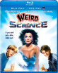 Weird Science (Blu-ray + UV Copy) (US Import ohne dt. Ton) Blu-ray