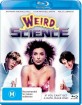 Weird Science (AU Import) Blu-ray
