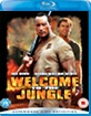 Welcome to the Jungle (2003) (UK Import ohne dt. Ton) Blu-ray