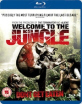 Welcome to the Jungle (2007) (UK Import ohne dt. Ton) Blu-ray