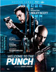 Welcome to the Punch (2013) (Blu-ray + DVD) (FR Import ohne dt. Ton) Blu-ray