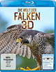 Die Welt der Falken 3D (Blu-ray 3D) Blu-ray