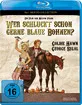 Wer schluckt schon gerne blaue Bohnen? Blu-ray