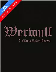 Werwulf (2026) Blu-ray