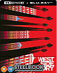 West Side Story (2021) 4K - Zavvi Exclusive Limited Edition Steelbook (4K UHD + Blu-ray) (UK Import) Blu-ray