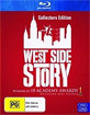 West Side Story - Collectors Edition (AU Import) Blu-ray