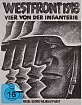 Westfront 1918: Vier von der Infanterie (Limited Mediabook Edition) Blu-ray