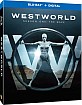 Westworld: The Complete First Season - Digipak (Blu-ray + UV Copy) (US Import ohne dt. Ton) Blu-ray