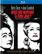 What Ever Happened to Baby Jane? - 50th Anniversary Edition (US Import ohne dt. Ton) Blu-ray