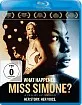 What Happened, Miss Simone? Blu-ray