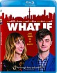 What If (2013) (US Import ohne dt. Ton) Blu-ray