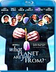 What Planet Are You From? (Region A - US Import ohne dt. Ton) Blu-ray