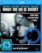 What We Do Is Secret Blu-ray