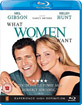 What Women Want (UK Import ohne dt. Ton) Blu-ray