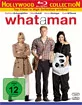What a Man (Single Edition) Blu-ray