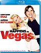 What Happens in Vegas (Region A - US Import ohne dt. Ton) Blu-ray