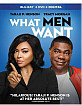 What Men Want (Blu-ray + DVD + Digital Copy) (US Import) Blu-ray