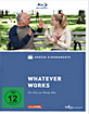 Whatever Works - Liebe sich wer kann (Große Kinomomente) Blu-ray