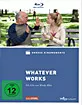 Whatever Works - Liebe sich wer kann (Große Kinomomente) Blu-ray
