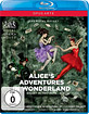 Wheeldon - Alice's Adventures in Wonderland Blu-ray