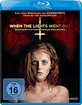When the Lights went out Blu-ray
