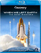 When we left Earth - The NASA Missions (US Import ohne dt. Ton) Blu-ray