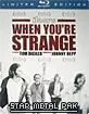 The Doors - When you're Strange - Star Metal Pak (NL Import ohne dt. Ton) Blu-ray