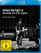 Where the Light is - John Mayer Live in Los Angeles Blu-ray