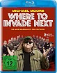 Where to Invade Next - Die neue Geheimwaffe des Pentagon Blu-ray