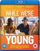While We're Young (2014) (UK Import ohne dt. Ton) Blu-ray