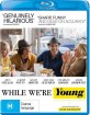 While We're Young (2014) (AU Import ohne dt. Ton) Blu-ray