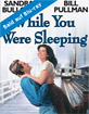 While you were Sleeping (Region A - US Import ohne dt. Ton) Blu-ray