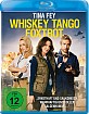 Whiskey Tango Foxtrot Blu-ray
