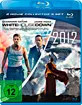 White House Down + 2012 (2-Movie Collector's Set) Blu-ray