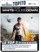 White House Down - Collection Topito FuturePak (Blu-ray + DVD) (FR Import ohne dt. Ton) Blu-ray