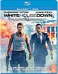 White House Down (Blu-ray + DVD + Digital Copy + UV Copy) (US Import ohne dt. Ton) Blu-ray